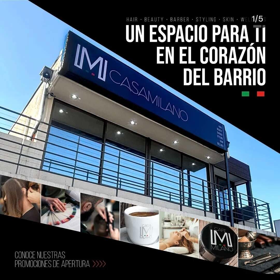 PROFESIONALES PARA SALON DE BELLEZA