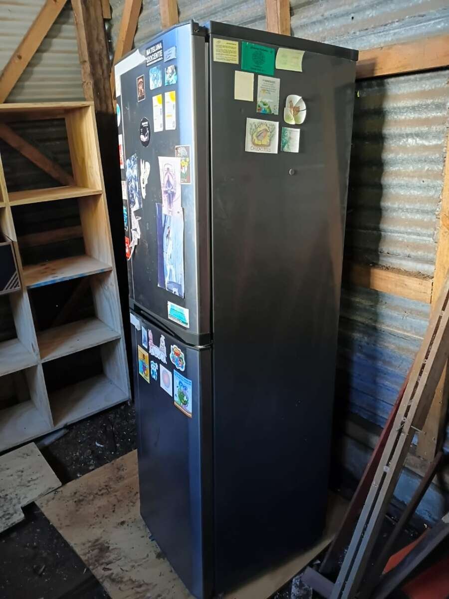 Refrigerador Fensa 244Lts Funcional y Baratito