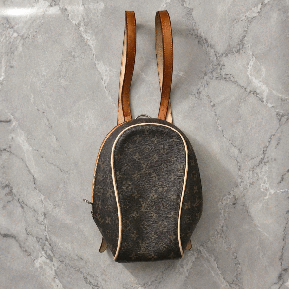 Mochila / Bolso Louis Vuitton Monogram (Usado / Original)