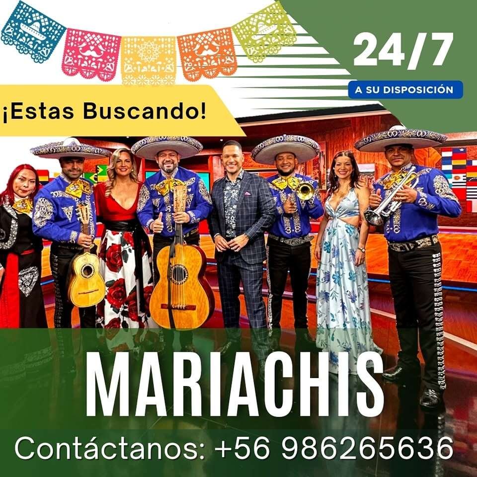 Mariachis a Domicilio