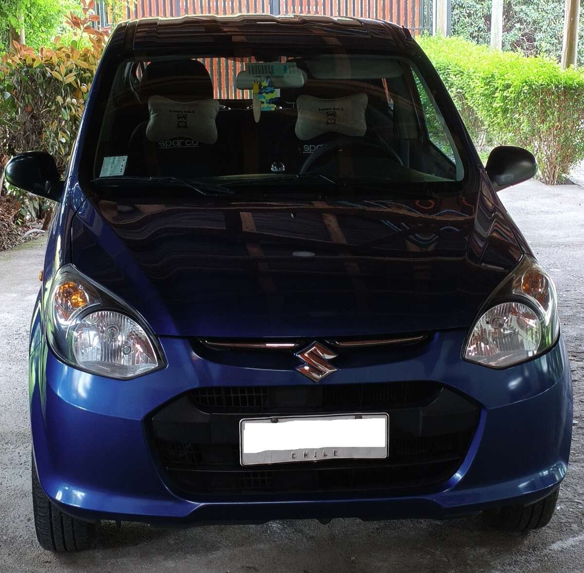 VENDO AUTO SUZUKI ALTO 800 DLX HB