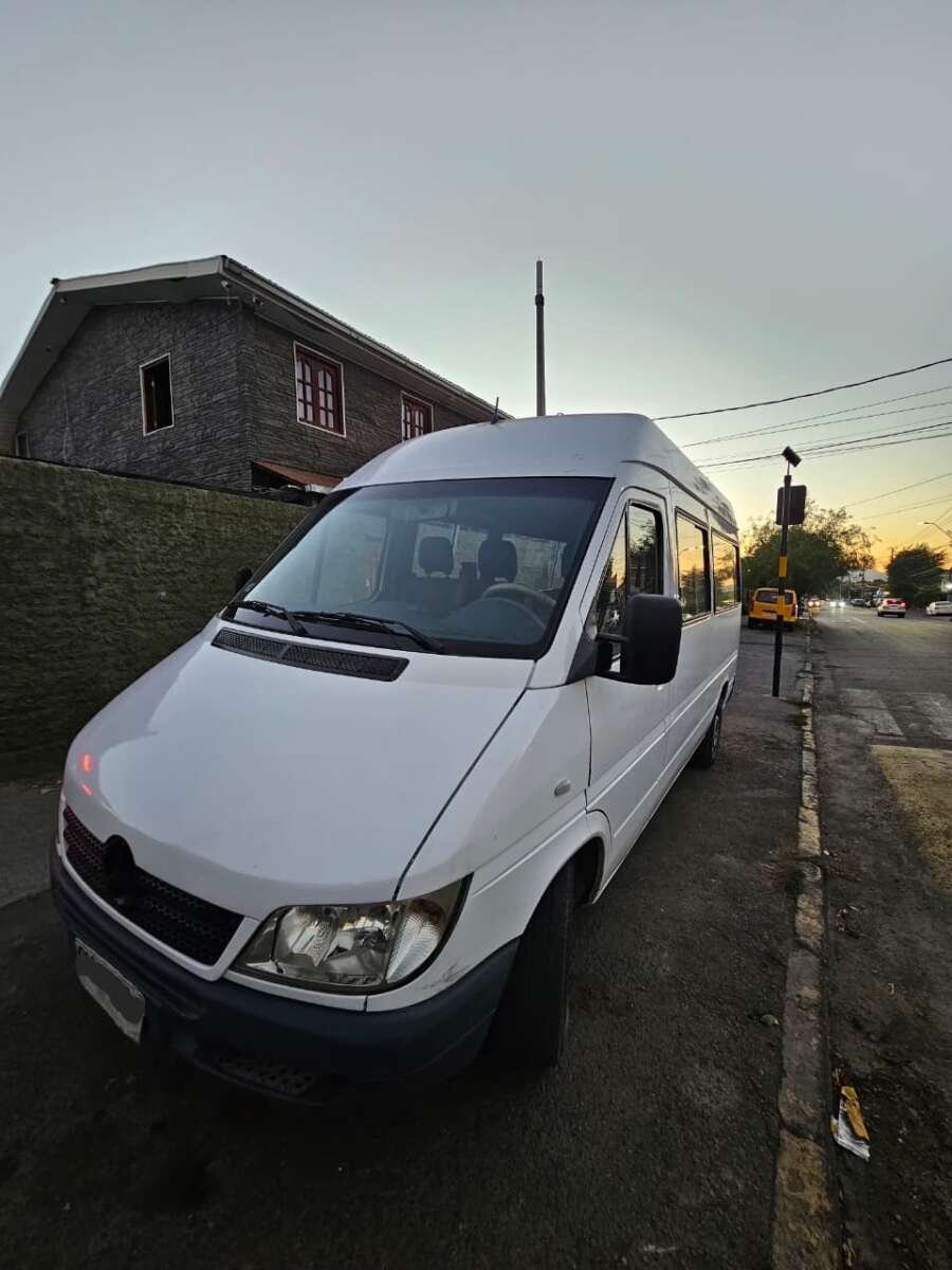 SE VENDE MERCEDES-BENZ SPRINTER CDI 308 | AÑO 2010