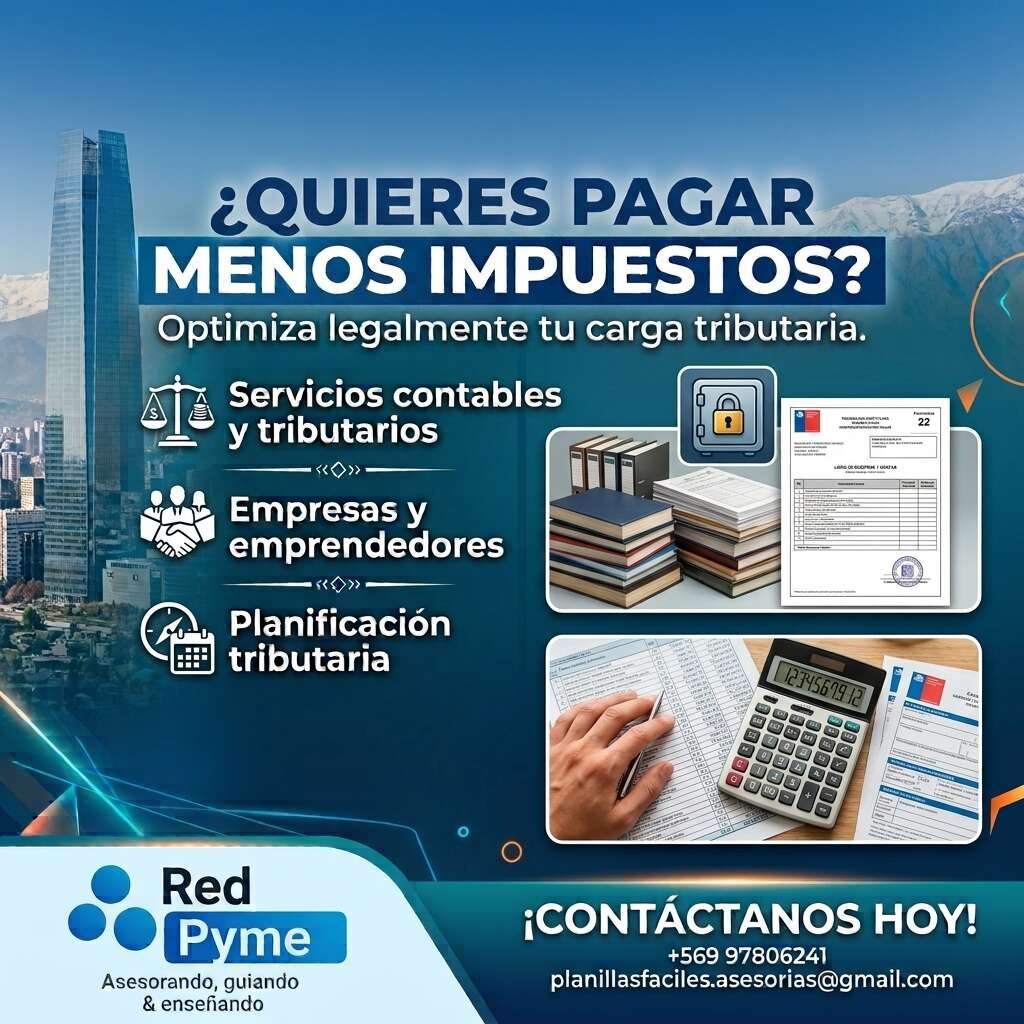 SERVICIOS CONTABLES PARA EMPRENDEDORES