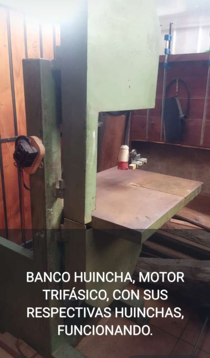 Regalo Máquinas carpinteras