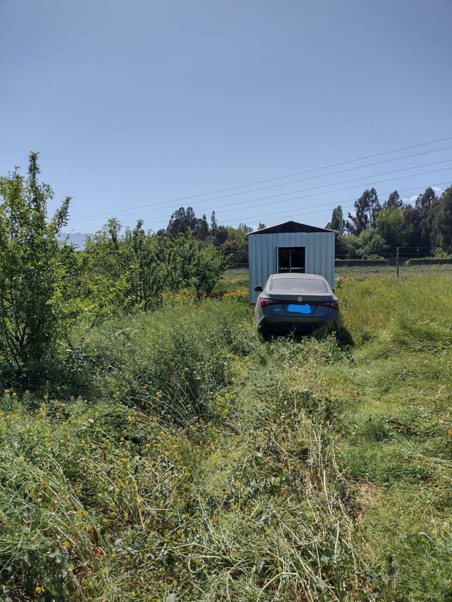 Se vende parcela en Champa, Paine.